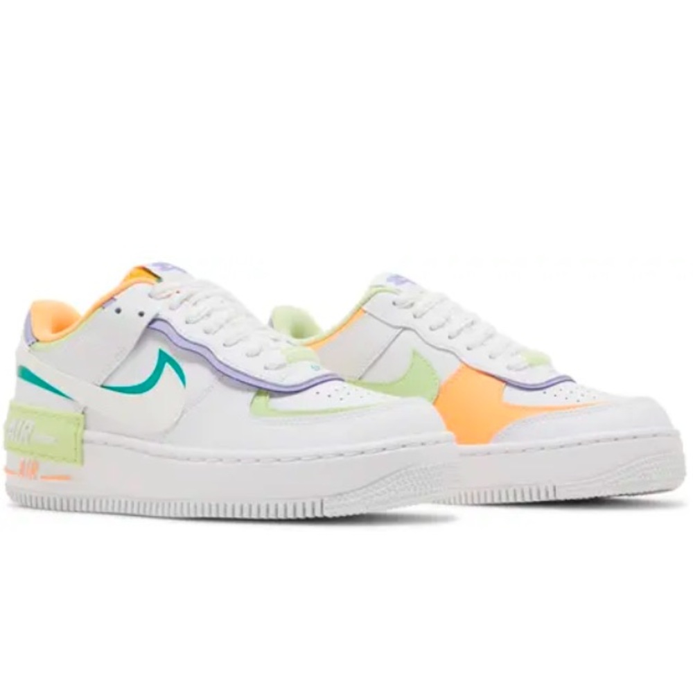 NIKE WOMEN’S AIR FORCE 1 SHADOW SHOES